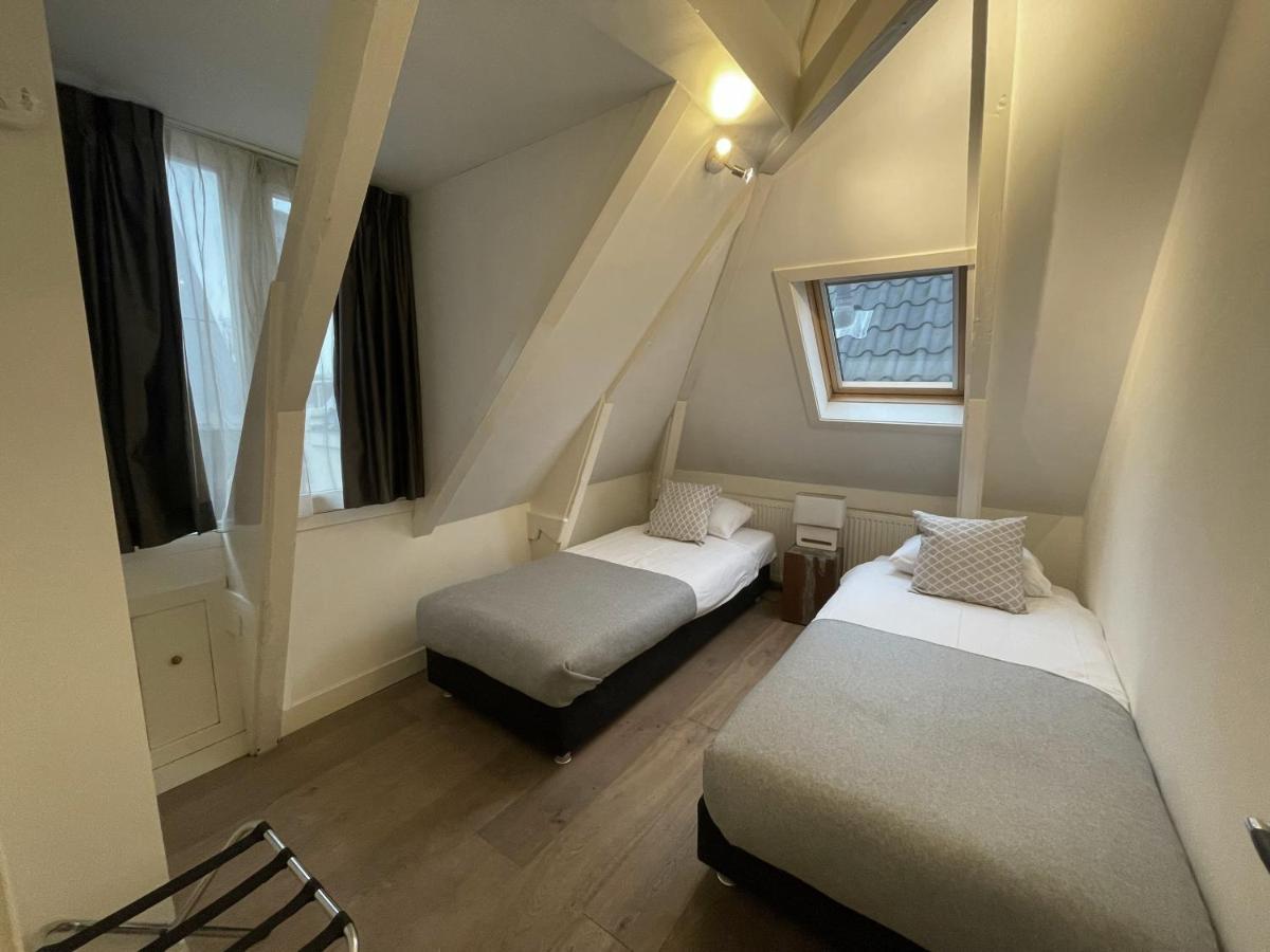 Residences Museum District Amsterdam Esterno foto