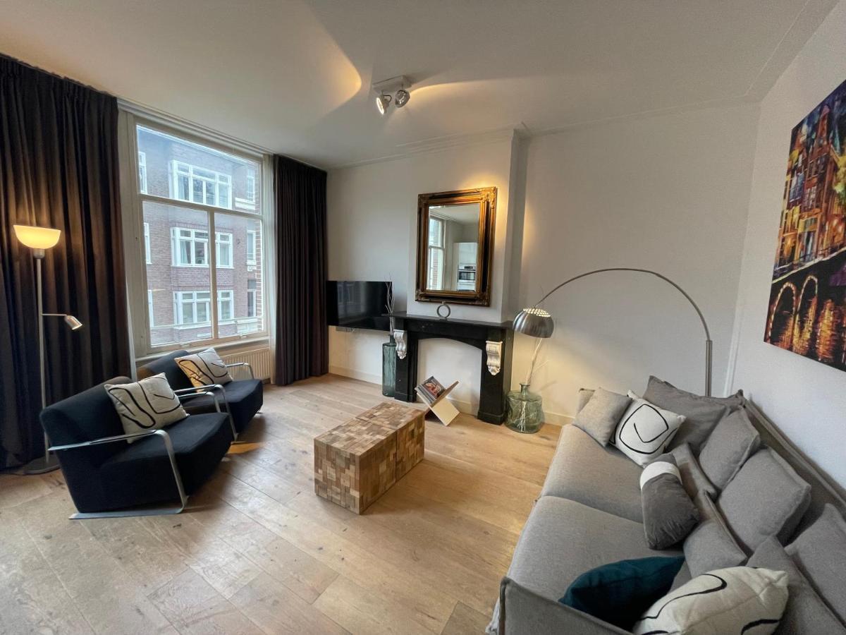 Residences Museum District Amsterdam Esterno foto