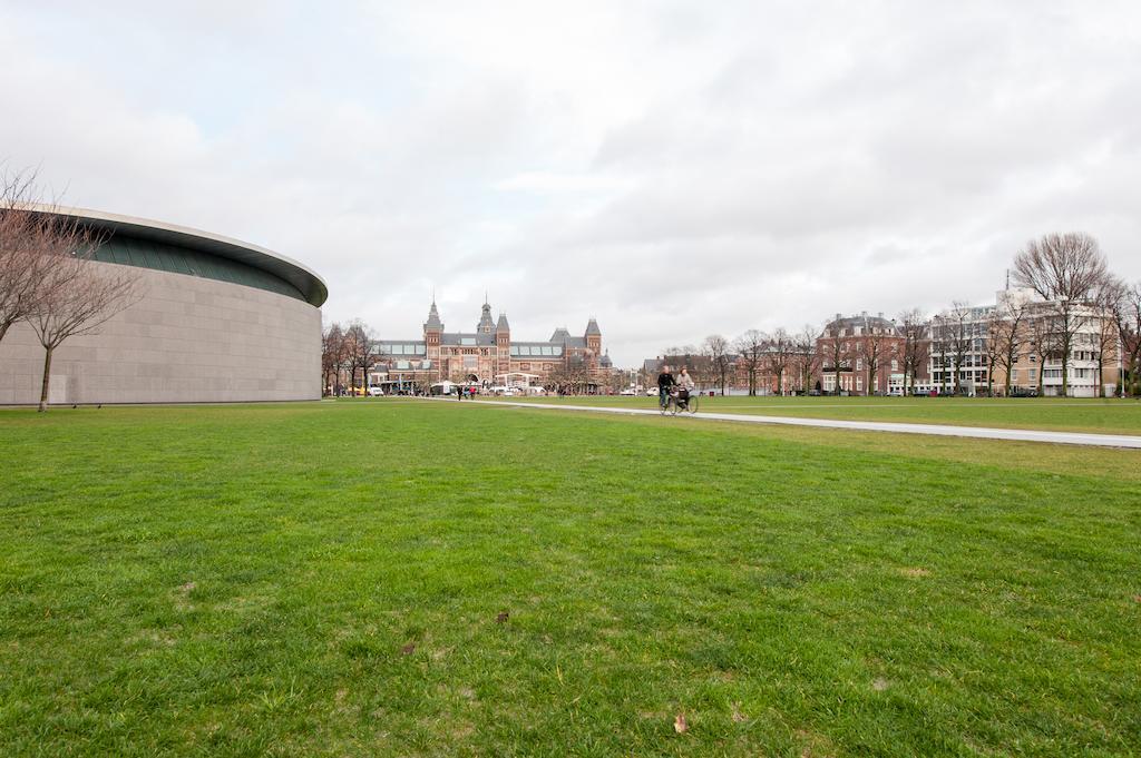 Residences Museum District Amsterdam Esterno foto