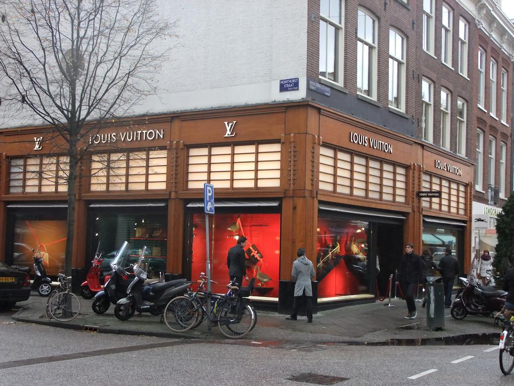 Residences Museum District Amsterdam Esterno foto